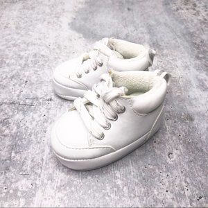 Infant Shoes White Size 0-3M